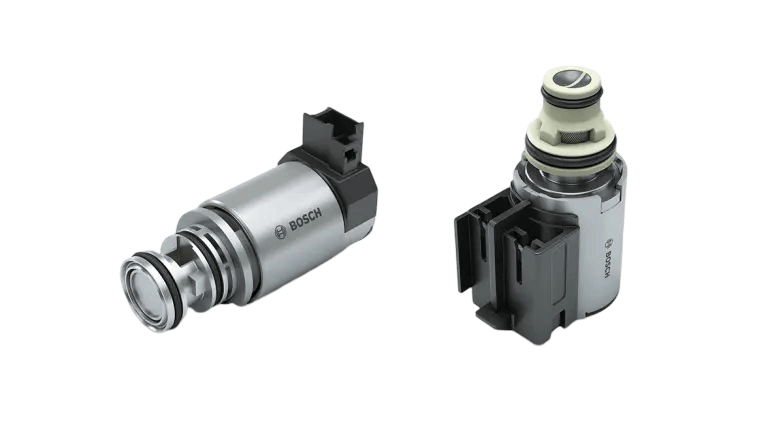 Bosch Alternator