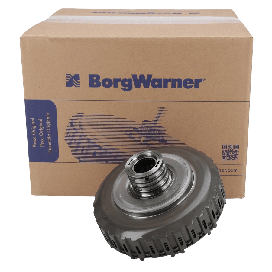BorgWarner Turbocharger