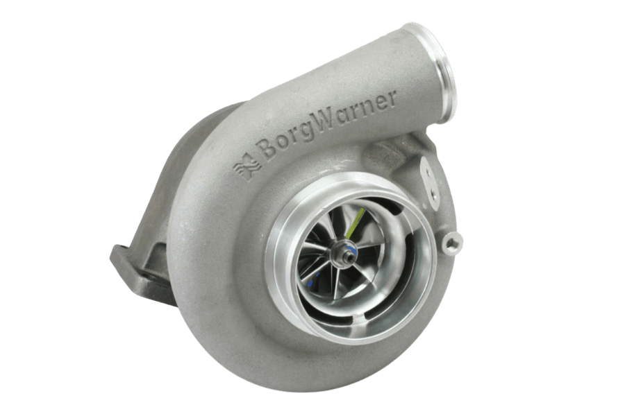 BorgWarner EGR Valve