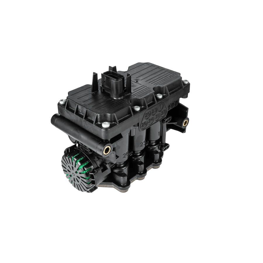 Knorr-Bremse Brakes
