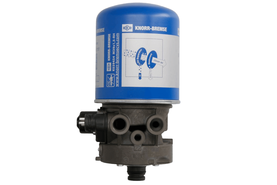 Knorr-Bremse Air Brake Compressor