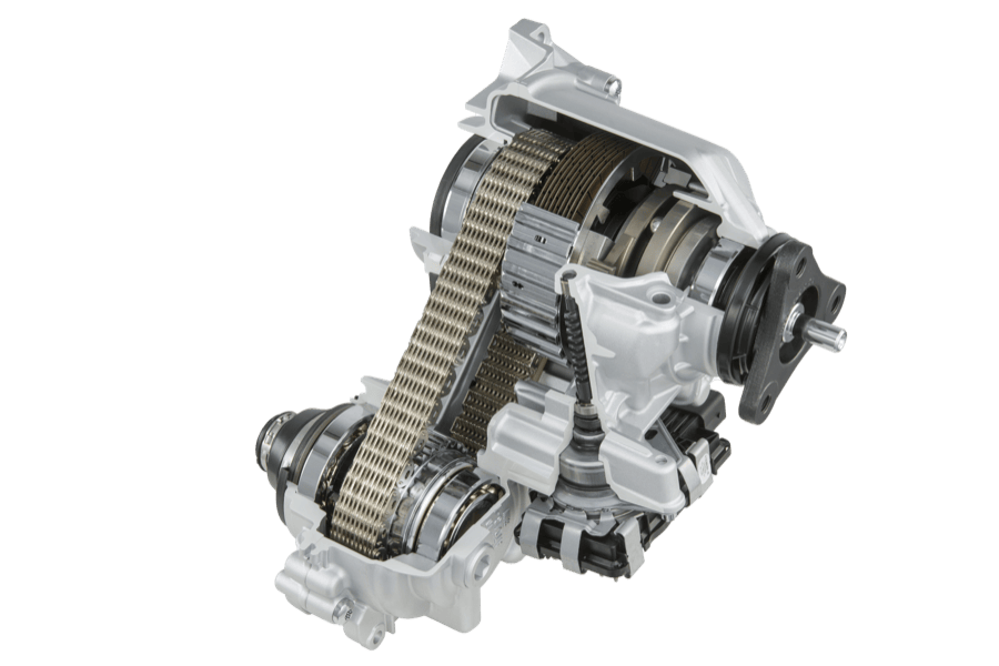 Magna Powertrain
