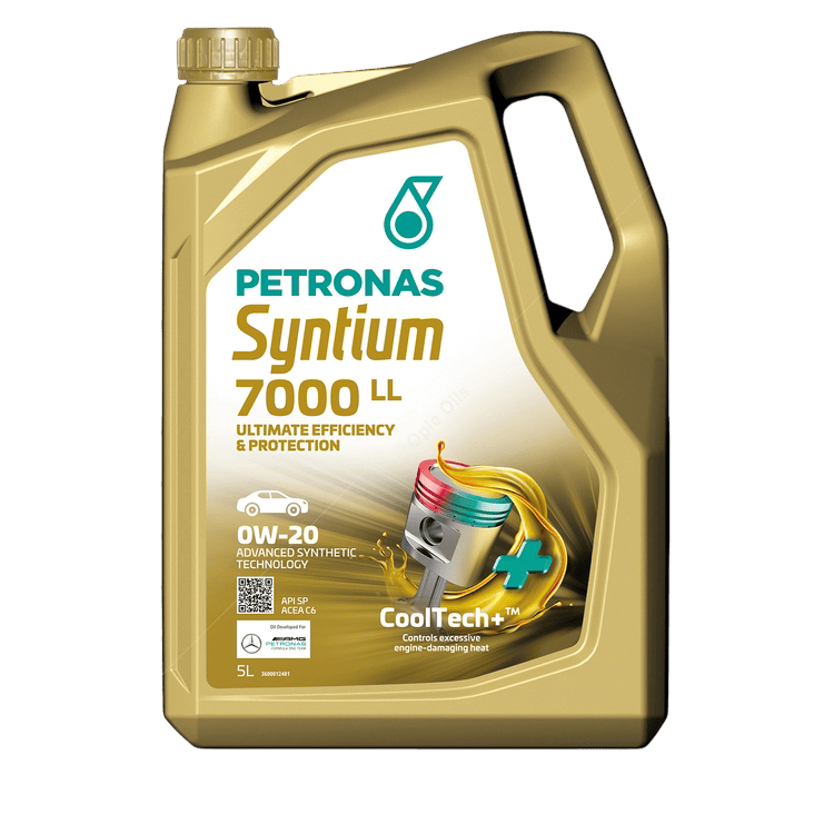 PETRONAS Syntium 800 10W-40