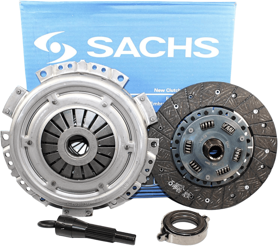 SACHS Clutch Kit