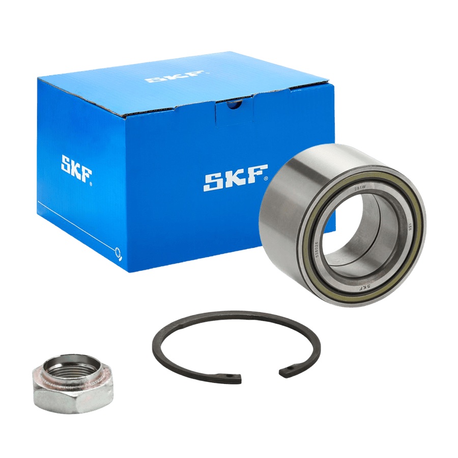 SKF Timing Belt Kit