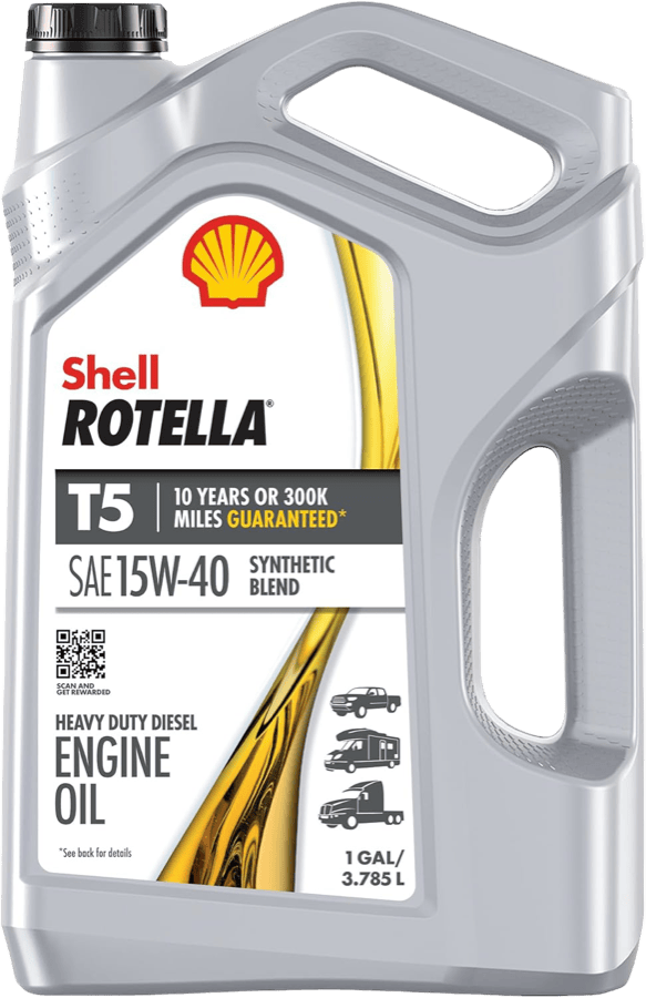 Shell Lubricants