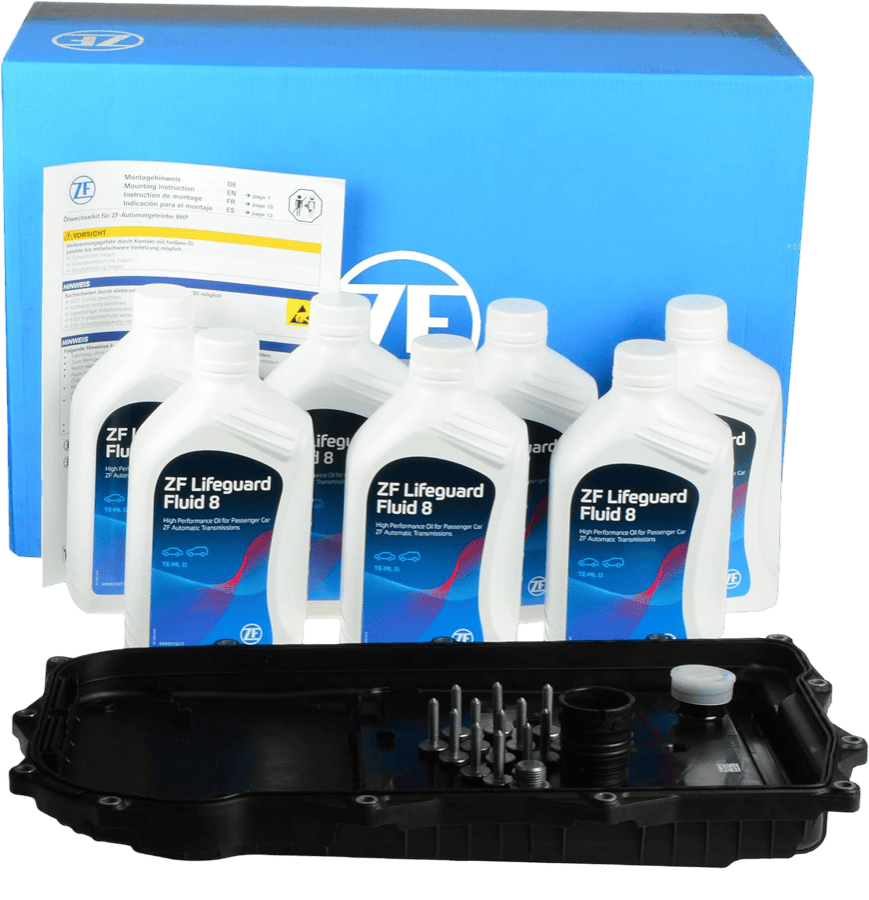ZF Transmission Oil Kit