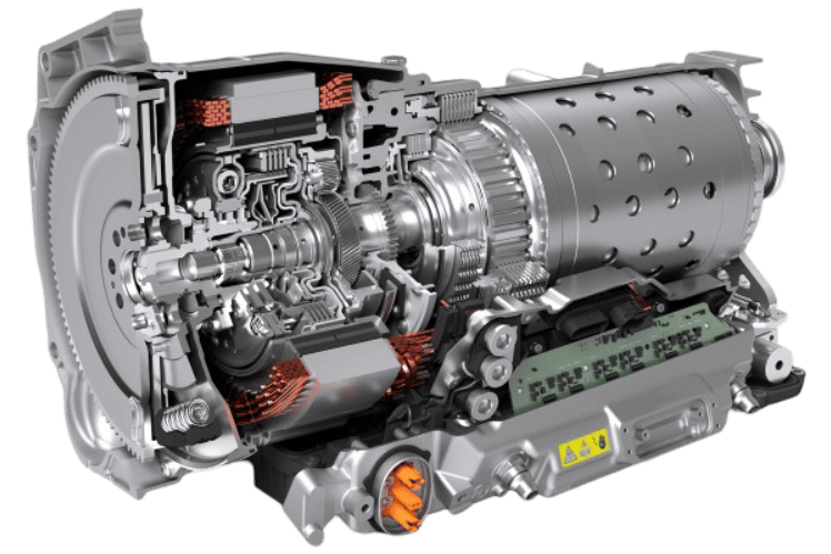 ZF Transmissions